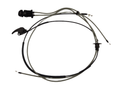 Kabel ključavnice pokrova Dacia Lodgy 251901205R 656201310R