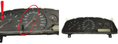 Merilnik hitrosti Nissan Primera 24810-9F674 248109F674 53905
