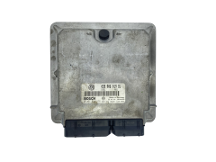 Kontrolna Enota 038906019BJ 0281010176 28SA4086 VW Bosch 63756
