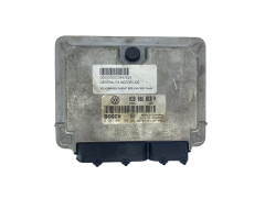 Kontrolna Enota 038906018P 0281001720 Volkswagen Bosch 63761