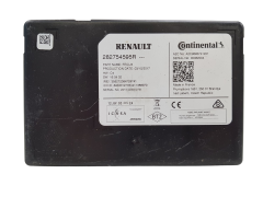 Modul krmilne enote Renault 282754595R RTCU3 A2C9583741201 1067
