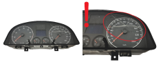 Merilnik hitrosti VW Caddy 1T0920863 110080343001