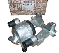 Zavorna čeljust Levi Spredaj Original Renault Clio IV Twingo Logan 410118579R