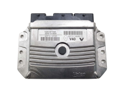 Kontrolna Enota Renault 237101370R 237101353R V29009794A 1.6 16V Nov Original 4