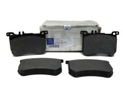 Zavorne ploščice Spredaj Nov Original Mercedes-Benz A0084203520