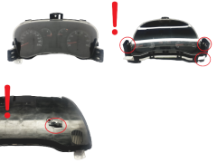 Merilnik vrtljajev Fiat Doblo 51758776 503000933100 48792