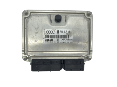 Kontrolna Enota 038906019AN 0281010094 Audi Bosch 63946