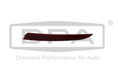 Odsevnik na odbijaču Zadaj Levi Seat Ibiza 6J4945105 99451786502 DPA