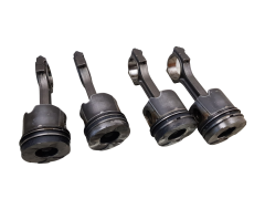 Ojnice Tłoki Komplet 7701478827 7701473484 Renault Opel 2.2dCi