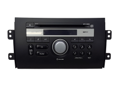 Radio CD predvajalnik Suzuki SX4 39101-79JC CQ-MX0670AK PACR06