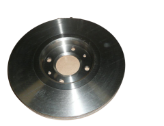 Zavorni kolut Spredaj Original Citroen Peugeot C4 207 1618859580