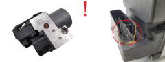 Črpalka Abs Nissan Primera 476608F815 0265216586 0273004316 1704