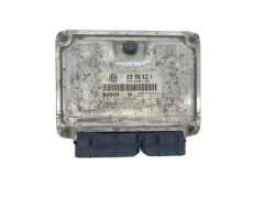 Kontrolna Enota 038906012H 0281010129 Skoda Bosch 62679