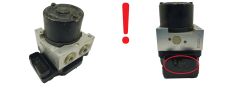 Črpalka Abs Chevrolet Kalos Aveo 96470261 96470254 Mando 65992