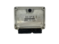 Kontrolna Enota Motorja ECU 4B2907401B 0281010098 Audi Bosch 52885