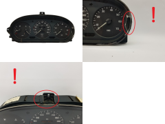Merilnik vrtljajev Renault Megane 1 Scenic 1 7700839644 3123