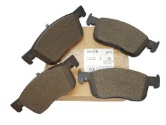 Zavorne ploščice Citroen Peugeot 1678168280 Original