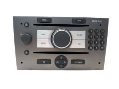 Radio CD predvajalnik 70 Navi Opel Vectra 13188477 383555646 UCE Siemens 1207