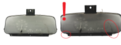 Merilnik hitrosti Expert Jumpy 1480111080 PSA 51236