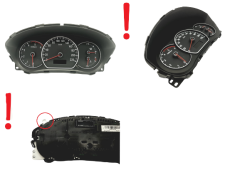 Merilnik hitrosti Fiat Suzuki 34110-79J50 56051