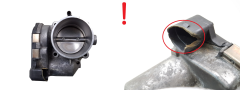 Ventil teleskopa za plin VWAG 06A133062C 0280750036 1.8T 2205