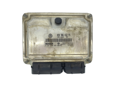 Kontrolna Enota 038906012FK 0281010683 Seat Bosch 63915