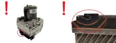 Črpalka Abs Honda Accord 0265216048 0273004163 Bosch 5832