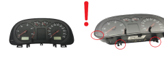 Merilnik hitrosti VW Golf MK4 1J0920806E 110080130005 54440