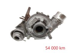 Turbopolnilnik 144119263R GT1241JOSZ Garrett 1.5 dci Nissan Renault Clio 4