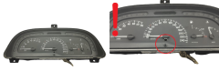 Merilnik hitrosti Renault Laguna 1 7700416806 C 50470