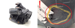 Ventil teleskopa za plin Renault Opel Nissan 145138377R A2C53350932 1.6 DCI 3093