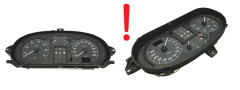 Merilnik hitrosti Renault Scenic 1 Megane 1 7700427900 A 49113