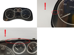 Merilnik vrtljajev Peugeot 307 9647538280 A01 1778