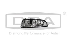 Meglenka Leva Ali Skoda Octavia 1Z0941701C 89410863402 DPA