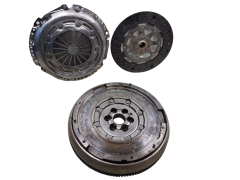 Komplet sklopke 9805958180 1610796580 1.2 THP Citroen Peugeot 35000km