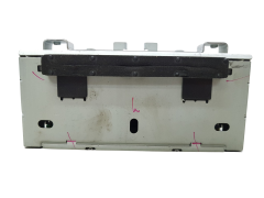 Avtoradio AHU Ford Fiesta 6 VI AA6T-18C815-AE