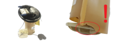 Črpalka Za Gorivo Opel 9128222 0580305008 Bosch 1032