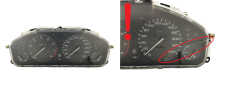 Merilnik hitrosti Honda Accord HR-0166-001 HR0166001 NS 50158