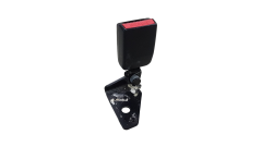 Sponka varnostnega pasu Levi Zadaj 96589467XX Peugeot 207