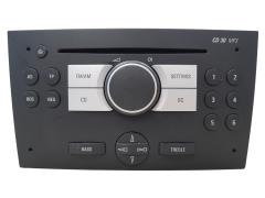 Radio CD predvajalnik 30 MP3 Opel Corsa C 13167829 UCH&UK6 FB
