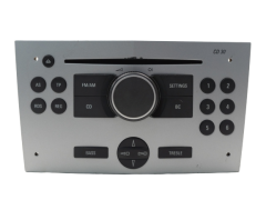 Radio CD predvajalnik Opel Astra H Zafira B 13190857 7644221317