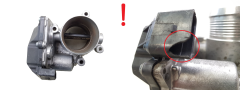 Ventil teleskopa za plin VWAG 03L128063E A2C53338105 2.0 TDI 2289