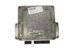 Kontrolna Enota 0281011084 9640938680 9647693180 PSA Bosch 3772