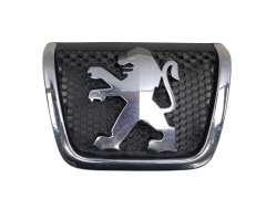 Emblem Spredaj 9638055177 7810F6 Peugeot 607 1048