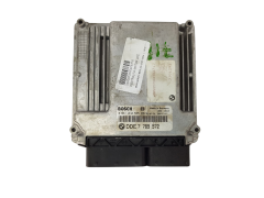 Kontrolna Enota 7789572 0281010565 BMW Bosch 3479