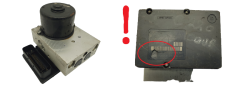 Črpalka Abs Mercedes C W203 A0365454032 A0064310312 Ate 61526