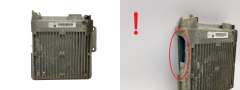 Kontrolna Enota 7700104483 7700868295 7700103967 Renault Sagem 3861