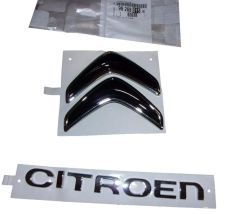 Emblem Zadaj Original 9826801580 Citroen