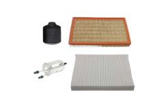 Nabor filtrov VW 030115561AB 030129620F 6Q0820367B 6Q0201051B K11795901 Vika