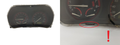 Merilnik hitrosti Honda HRV 78100S2HG100 HR-0265-215 1579